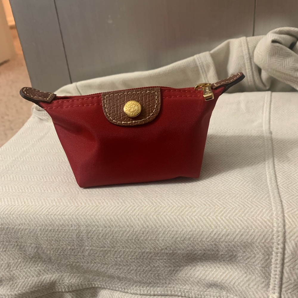 Longchamp Coin Case
